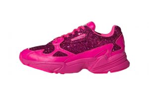 adidas Falcon Shock Pink Womens BD8077 01