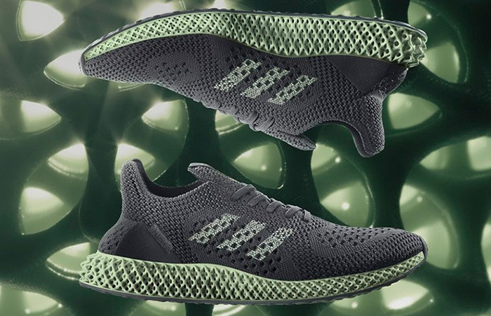 adidas Futurecraft 4D Grey Brings The Hype As It Gets Release Date
