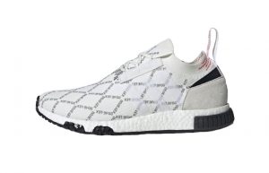 adidas NMD Racer GTX White Red BD7725 01