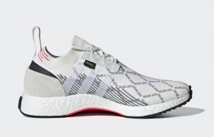 adidas NMD Racer GTX White Red BD7725 02