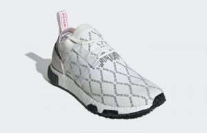 adidas NMD Racer GTX White Red BD7725 03