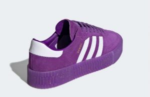 adidas Sambarose Purple EE7275