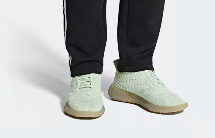 Adidas Sobakov Mint Green / New forum 