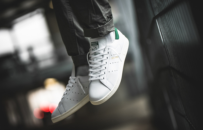tent halen Zelfrespect adidas Stan Smith White Green EF7508 - Where To Buy - Fastsole