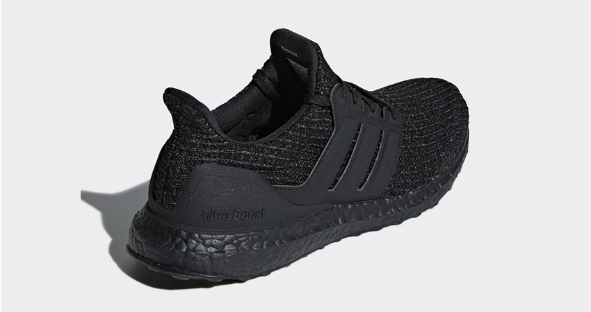 adidas Ultra Boost Triple Black Dropping This December 03