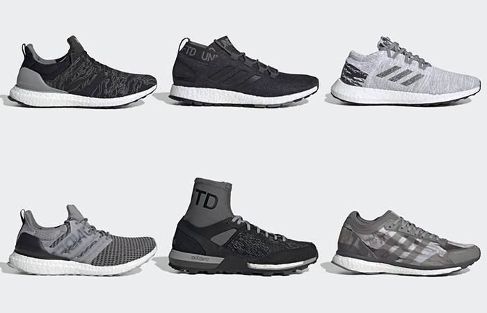 adidas Undefeated Boost Pack Releasing Soon