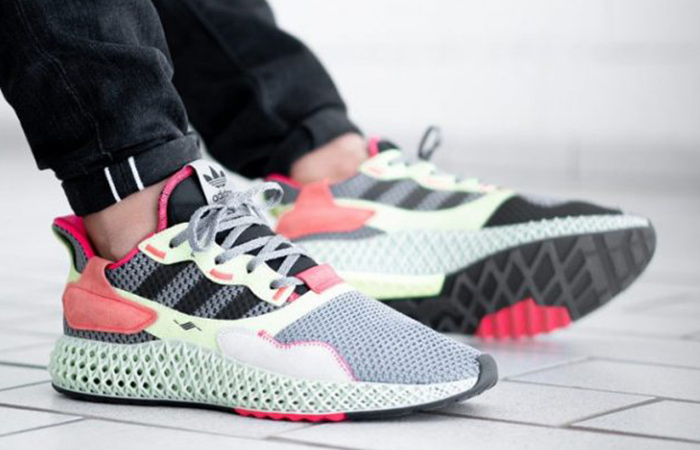 adidas zx 4000 4d multi