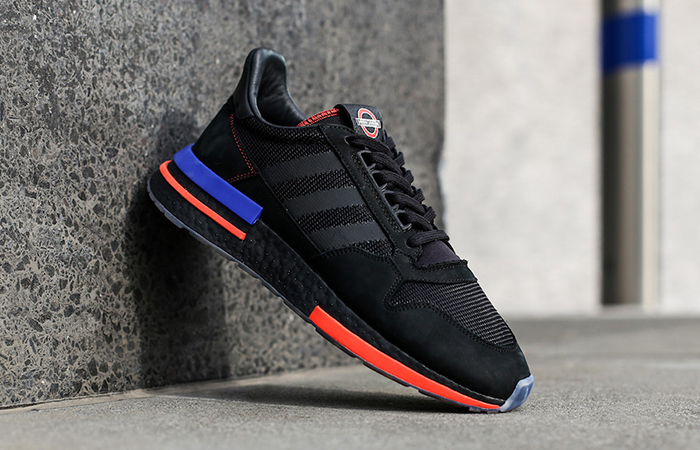 adidas ZX 500 RM TFL Oyster Club Pack 