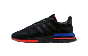 adidas ZX 500 RM TFL Oyster Club Pack Black EE7225 01