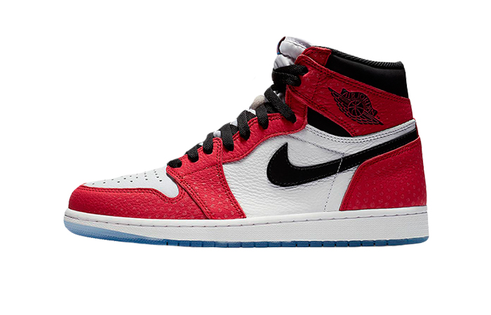 Air Jordan 1 Spider Man 555088-602 - Where To Buy - Fastsole