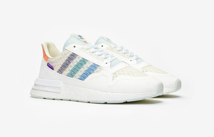 Commonwealth adidas Consortium ZX White DB3510 - To Buy - Fastsole