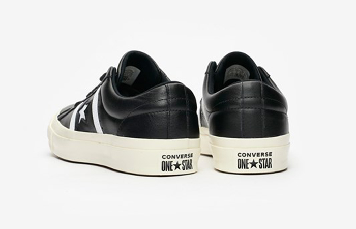Converse Academy Low One Star 163757C