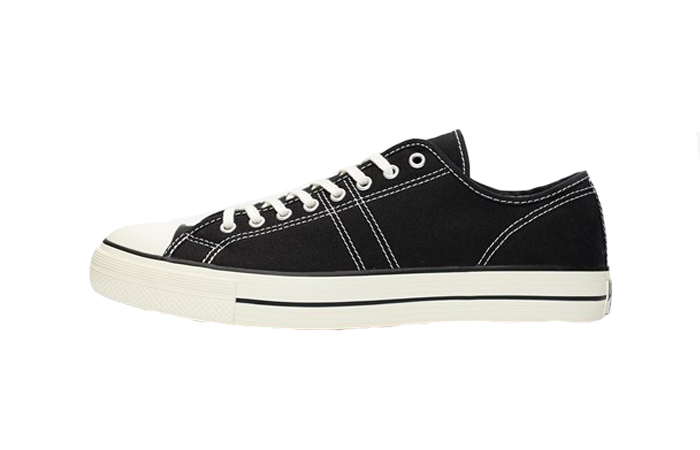 Converse Lucky Star Ox low top Black Egret 163159C 01