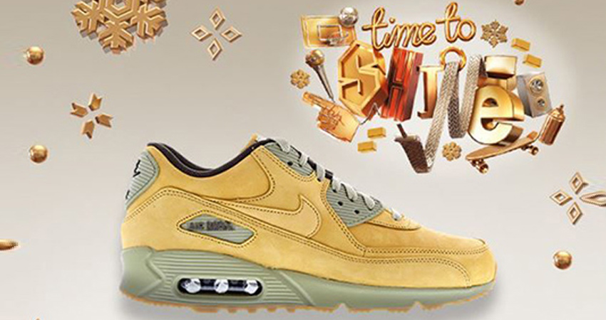 FootLocker Christmas Collection in Detail 01