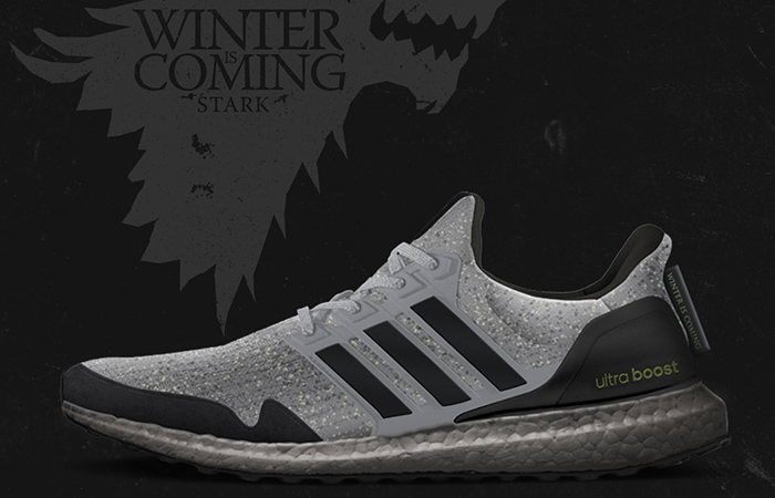 Game of Thrones x adidas Ultra Boost Pack in Details