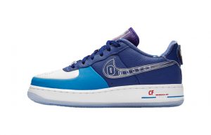 Nike Air Force 1 Low Doernbecher 2019 Blue BV7165-400 01