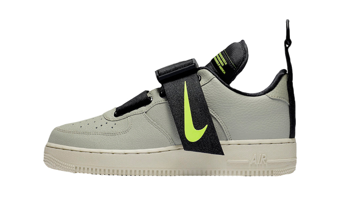 Nike Air Force 1 Low Utility Spruce Frog AO1531-301 01