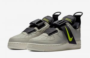 Nike Air Force 1 Low Utility Spruce Frog AO1531-301 03