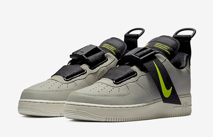 Nike Air Force 1 Low Utility Spruce Frog AO1531-301 03