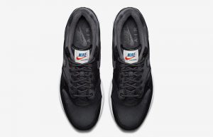 Nike Air Max 1 Satin Black AO1021-001