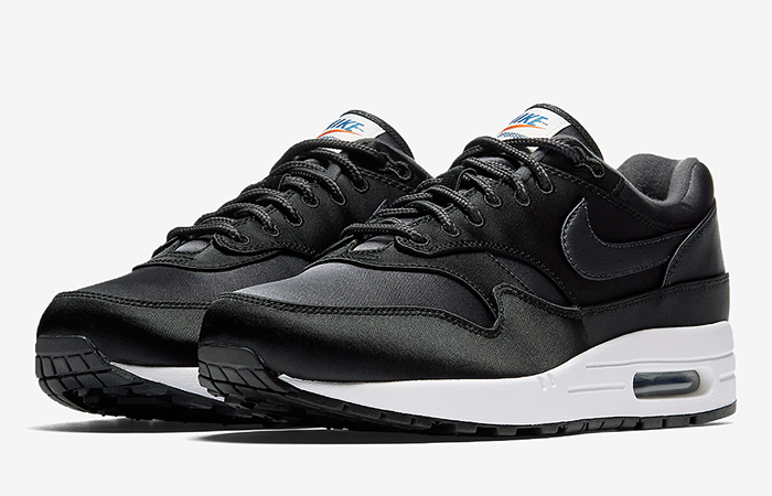 Nike Air Max 1 Satin Pack Black AO1021-001 - Where To Buy - Fastsole