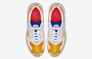 Nike Air Max 2 Light Gold AO1741-700
