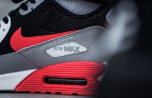 Nike Air Max 90 Infrared AJ1285-012 02