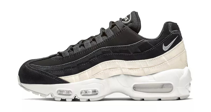 Nike Air Max 95 Tuxedo First Look - Fastsole