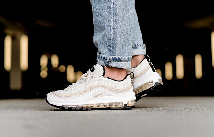 Nike Air Max 97 Beige Womens 921733-007 - Where To Buy - Fastsole