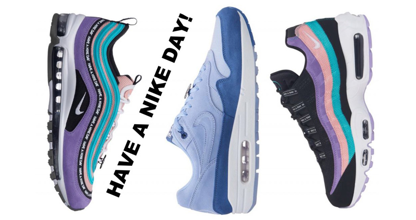Nike Air Max Have A Nike Day Pack Set to Release in March 01