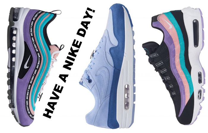 Nike Air Max Have A Nike Day Pack Set to Release in March