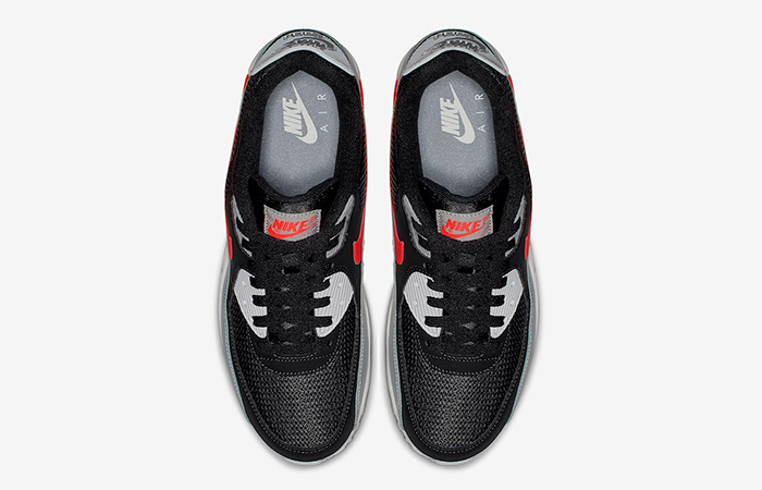 Nike Air Max 90 Infrared AJ1285-012 - Where To Buy - Fastsole