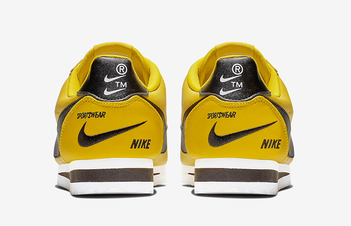 Nike Cortez Yellow 807480-700