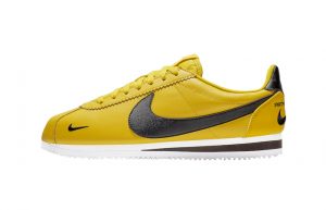 Nike Cortez Yellow Black 807480-700 01