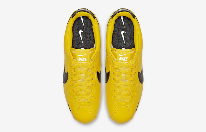 Nike Cortez Yellow Black 807480-700 03