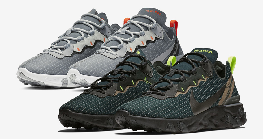 Nike React Element 55 Grid Pack in Deatils 01