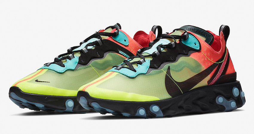 Nike React Element 87 Orewood and Aurora Official Look 03