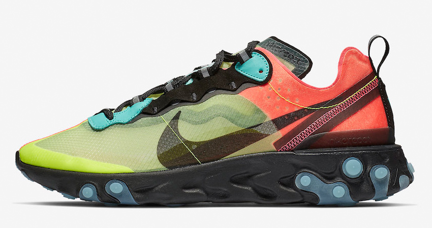 Nike React Element 87 Orewood and Aurora Official Look 04