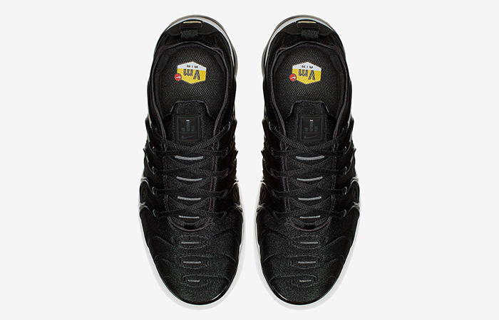 Nike VaporMax Plus Black 924453-010