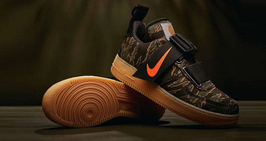 Nike x Carhartt WIP Collection Release Date 05
