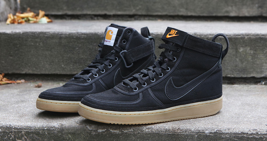 Nike x Carhartt WIP Collection Release Date 08
