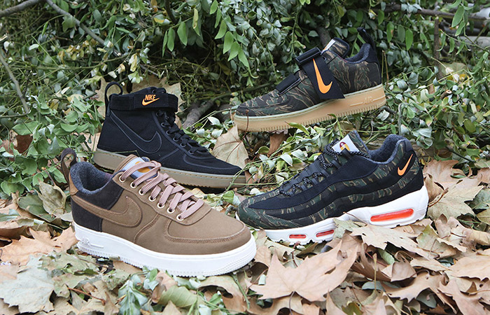 Nike x Carhartt WIP Collection Release Date