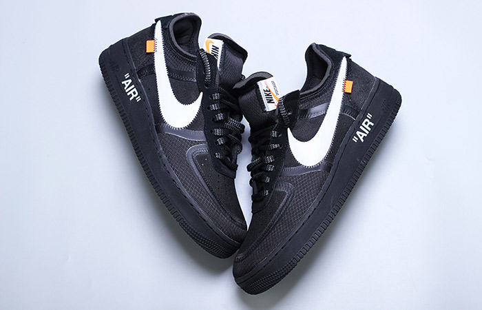 Off-White Nike Air Force 1 AO4606-001