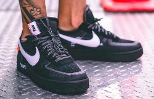 Off-White Nike Air Force 1 Low AO4606-001