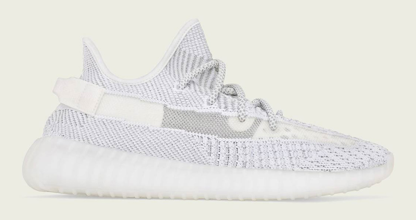 Official Look at the adidas Yeezy Boost 350 v2 Static - Fastsole