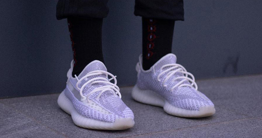 Official Look at the adidas Yeezy Boost 350 v2 Static 04