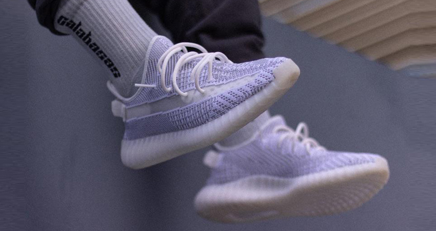Official Look at the adidas Yeezy Boost 350 v2 Static 05