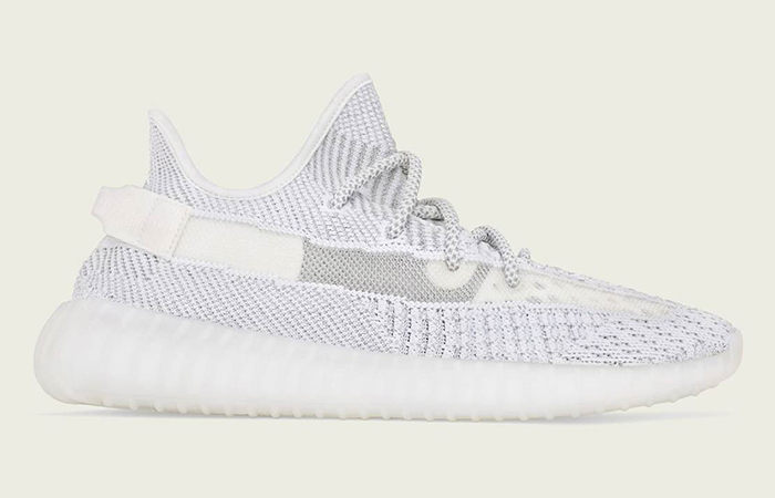 Official Look at the adidas Yeezy Boost 350 v2 Static