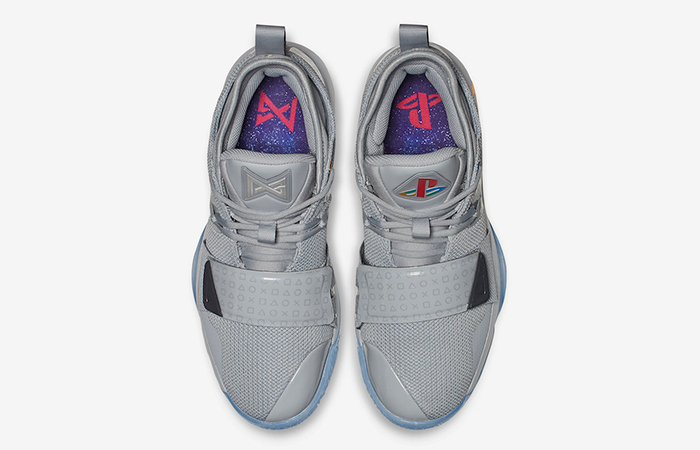PlayStation Nike PG 2.5 Grey BQ8388-001 - Where To Buy - Fastsole