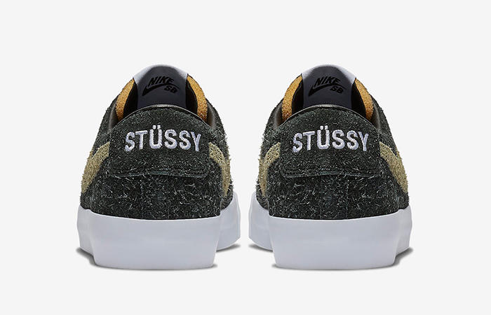 Stussy Nike SB Blazer BQ6449-001